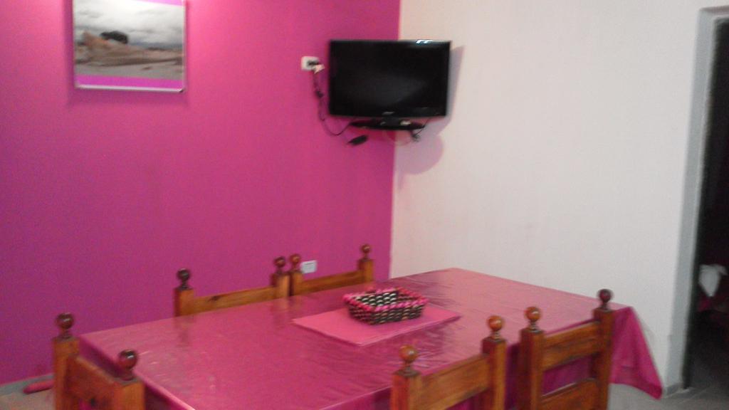Fiambala Cabanas Pissis Villa Dış mekan fotoğraf