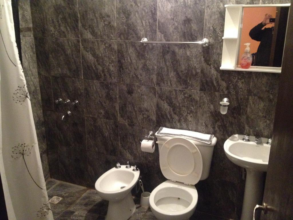 Fiambala Cabanas Pissis Villa Dış mekan fotoğraf