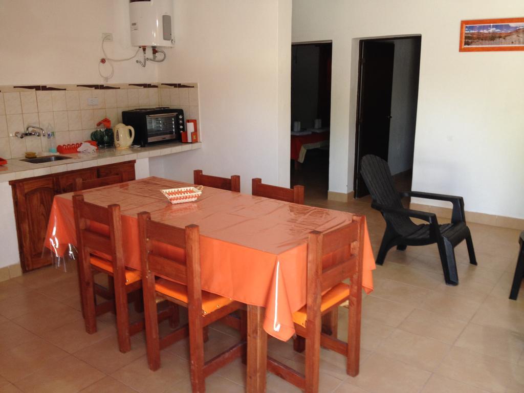 Fiambala Cabanas Pissis Villa Dış mekan fotoğraf