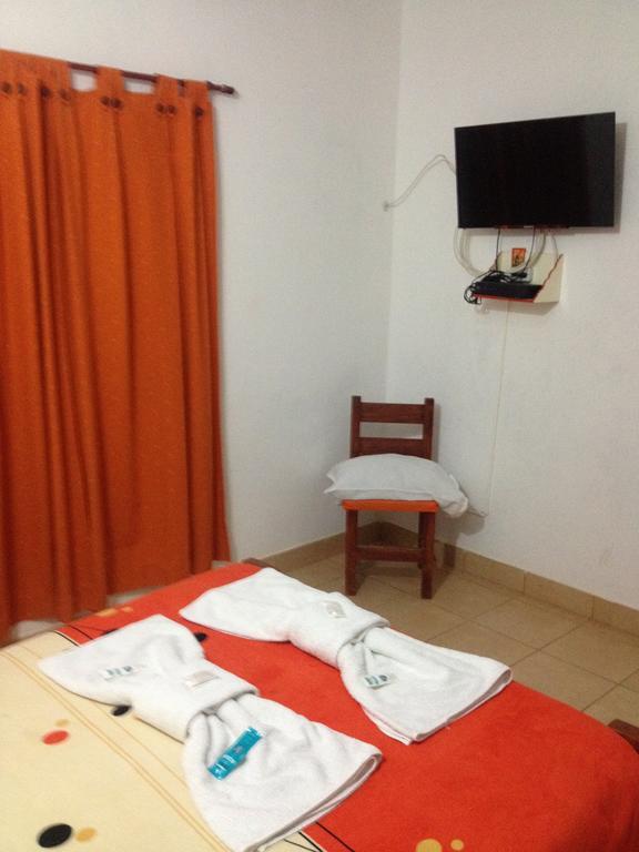 Fiambala Cabanas Pissis Villa Dış mekan fotoğraf