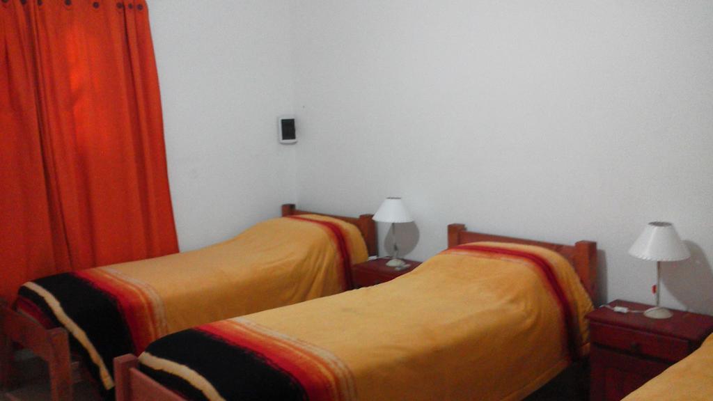 Fiambala Cabanas Pissis Villa Dış mekan fotoğraf
